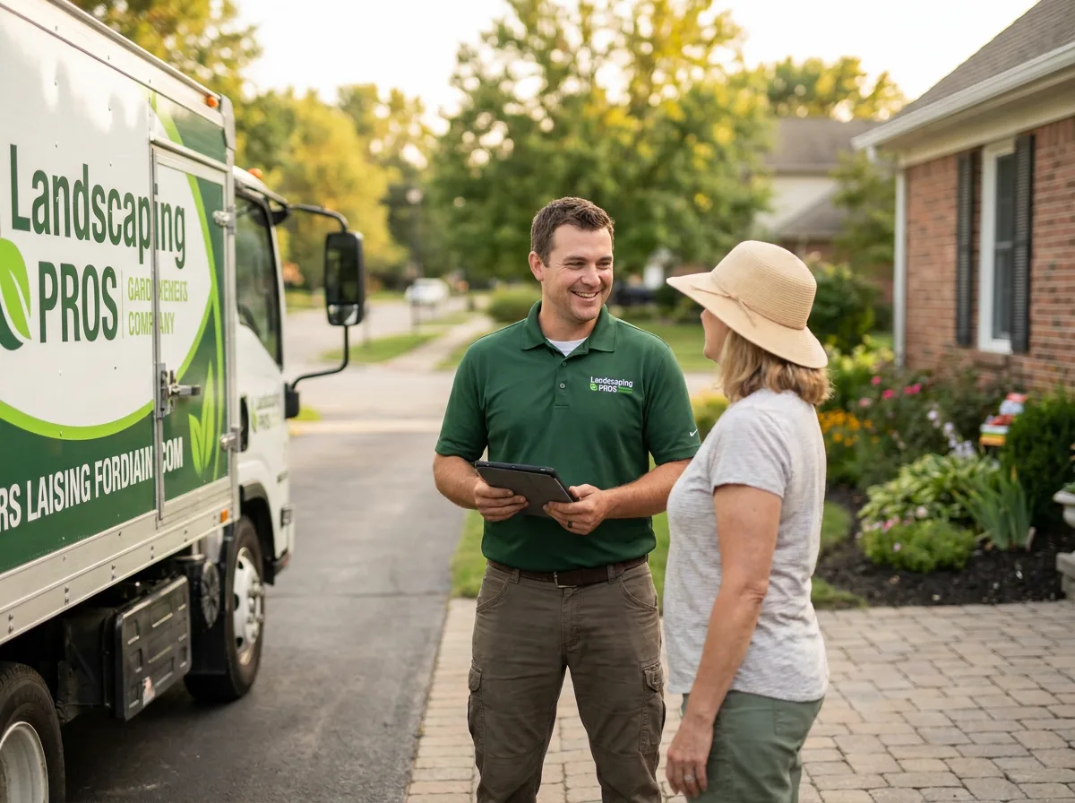 Landscaping Martinsville, MO FAQs